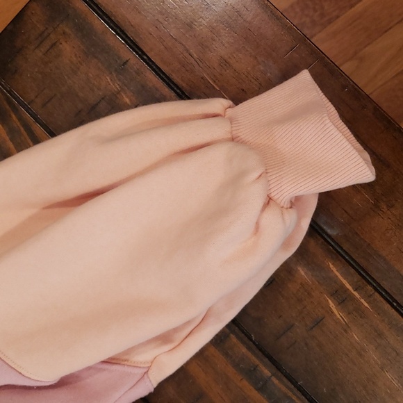 Selkie one sleeve sweater sweatshirt - Picture 4 of 9